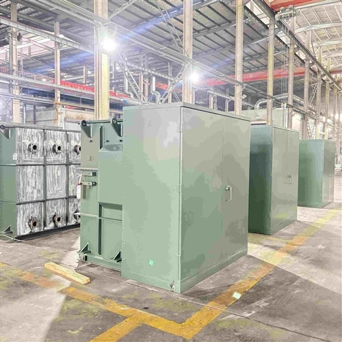 Zhihe Tau Txais Kev Txiav Txim Rau 224 Pad -Mounted Transformer Tanks Rau Teb...